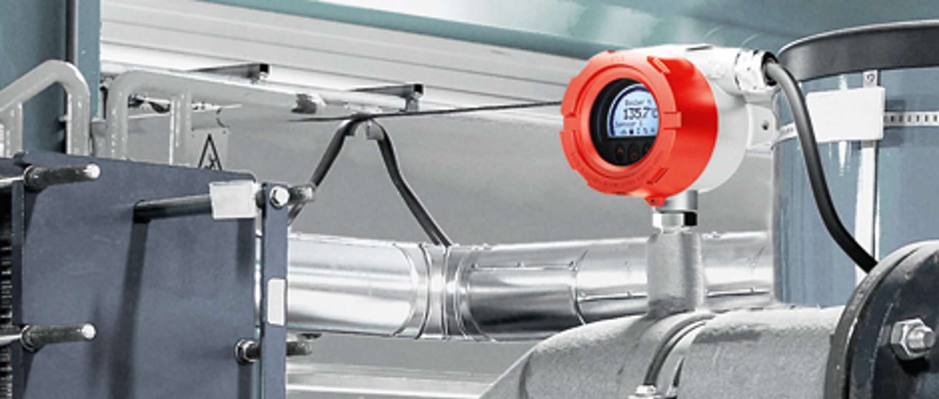 7501 Field Mounted Hart Temperature Transmitter 450X200