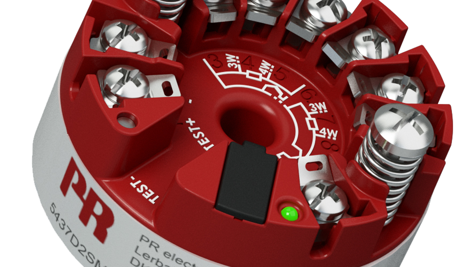 Temperature transmitters