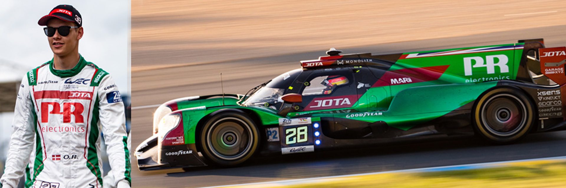 Oliver Rasmussen Lemans
