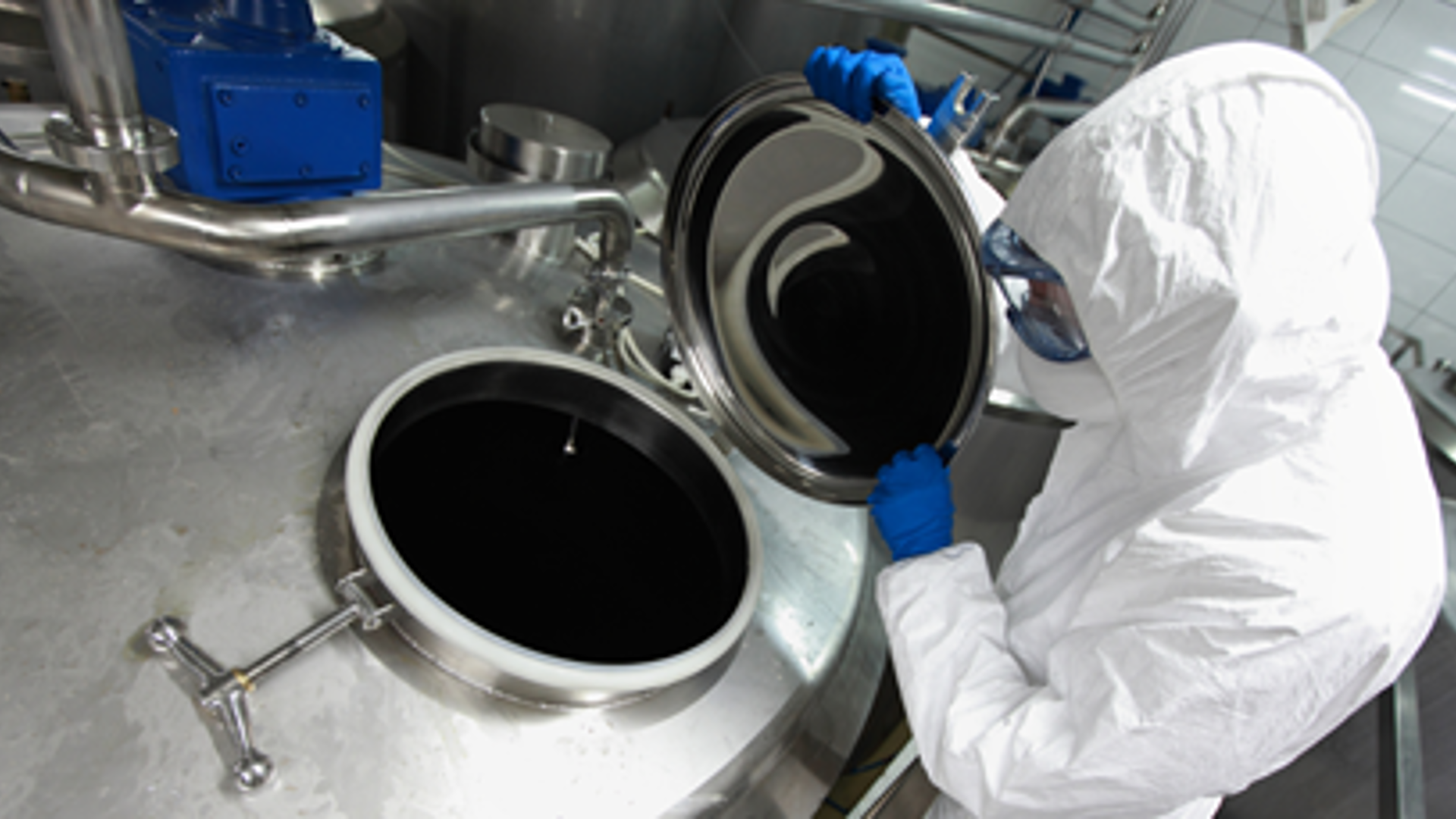 Chemical Plant Application 460X229