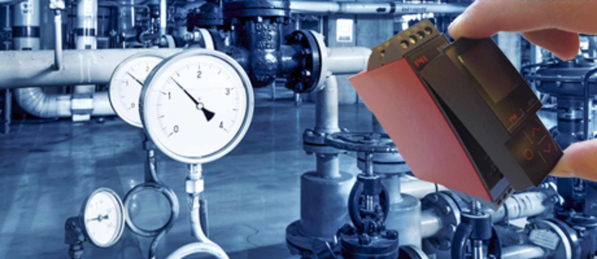 Pipeline Indoors Oil Refining 4511 460X200