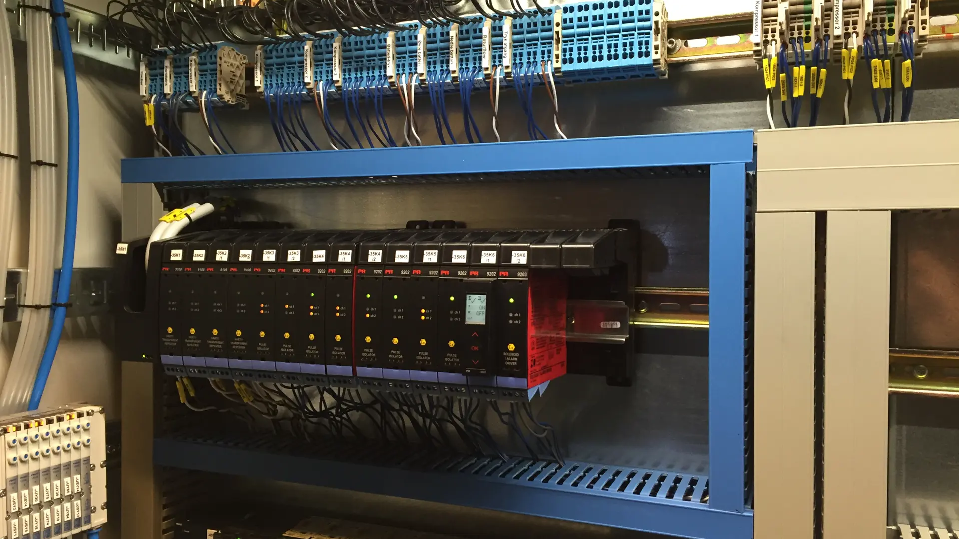 Backplane Haldor Topsoe June 2016