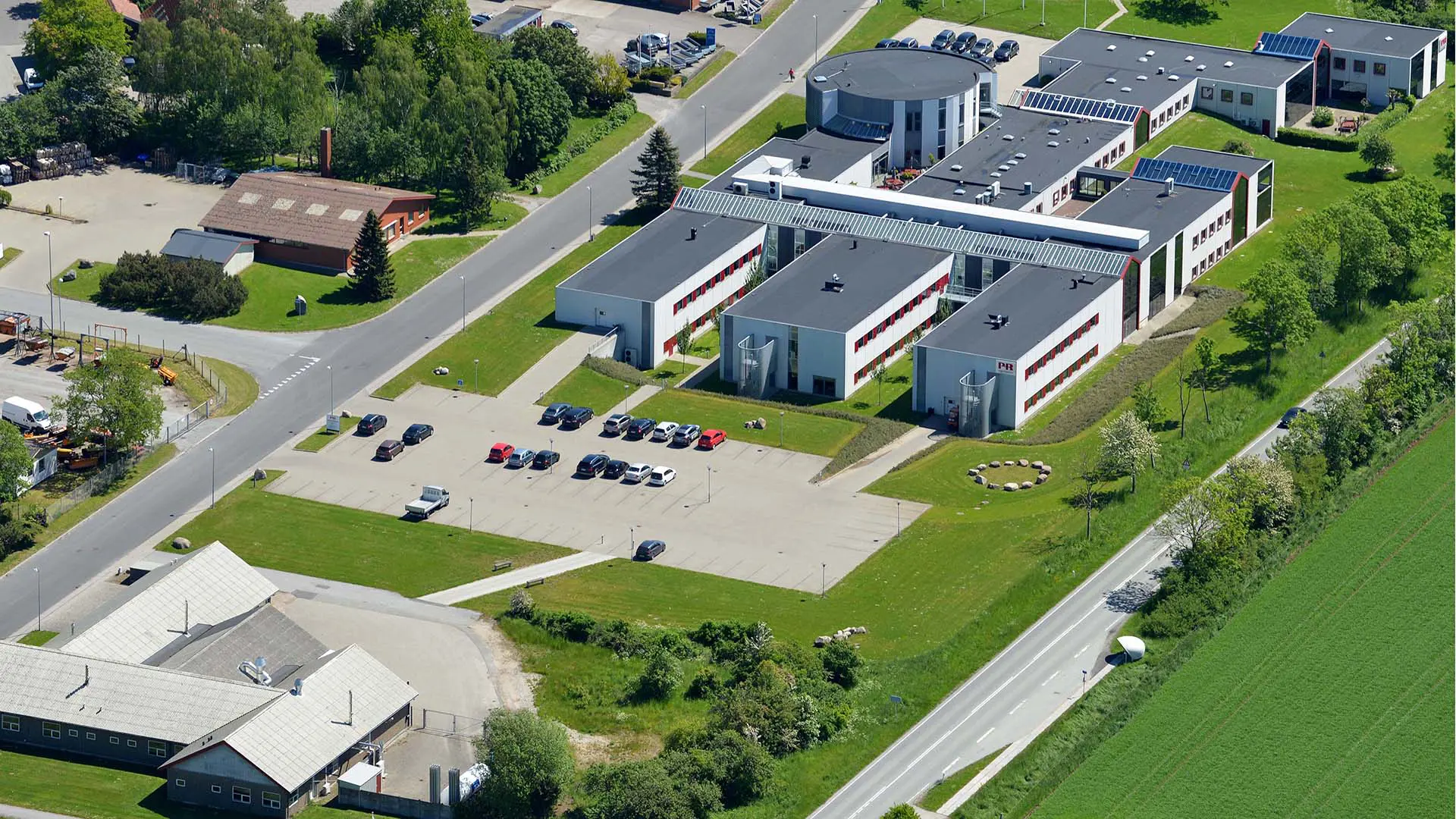 PR From Air 1920X1080px