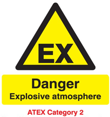ATEX category 2 equipment
