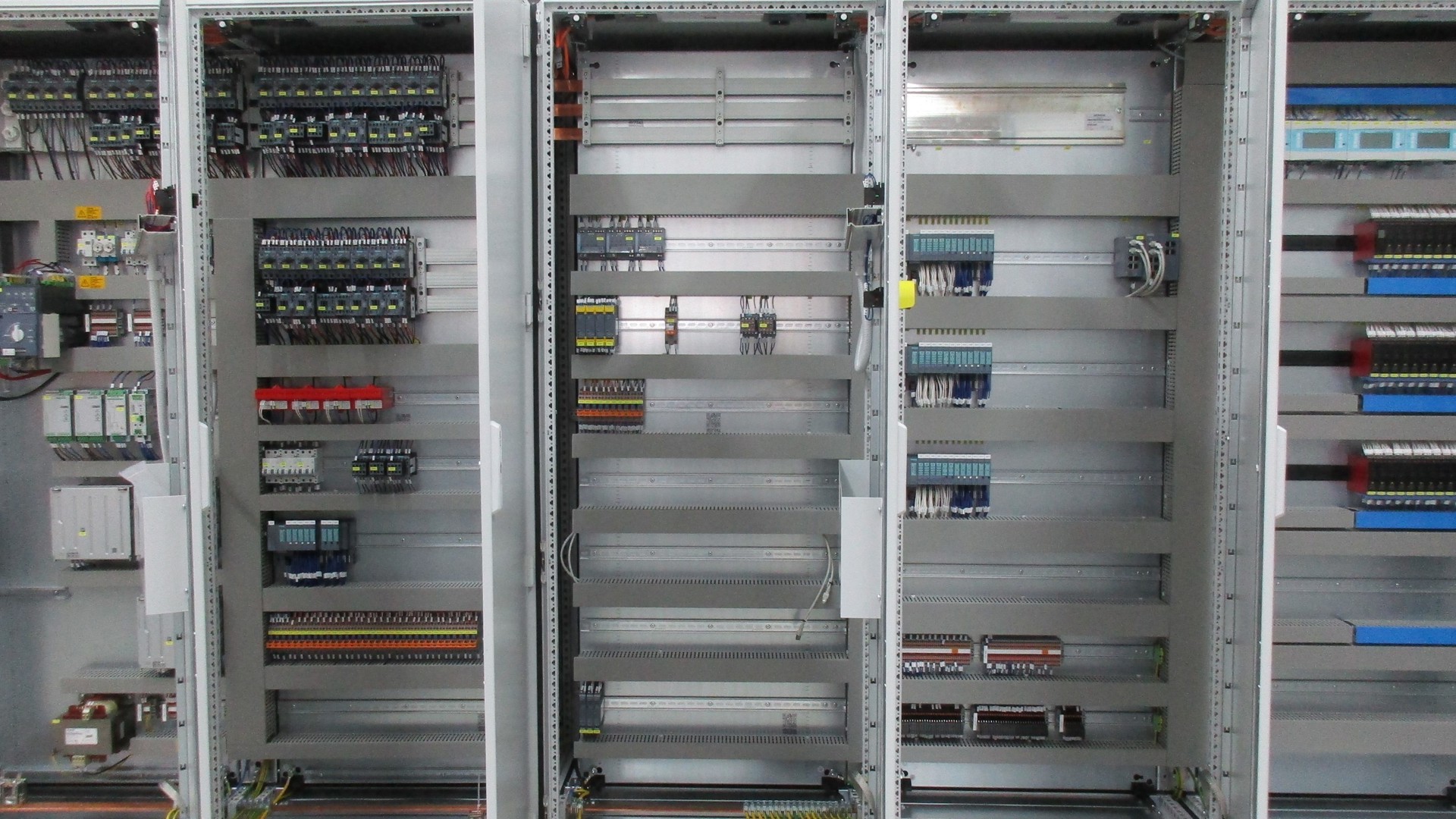 ELOG Panel Overview