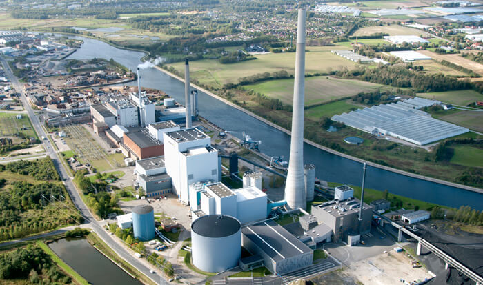 Fyn Power Station 700X413