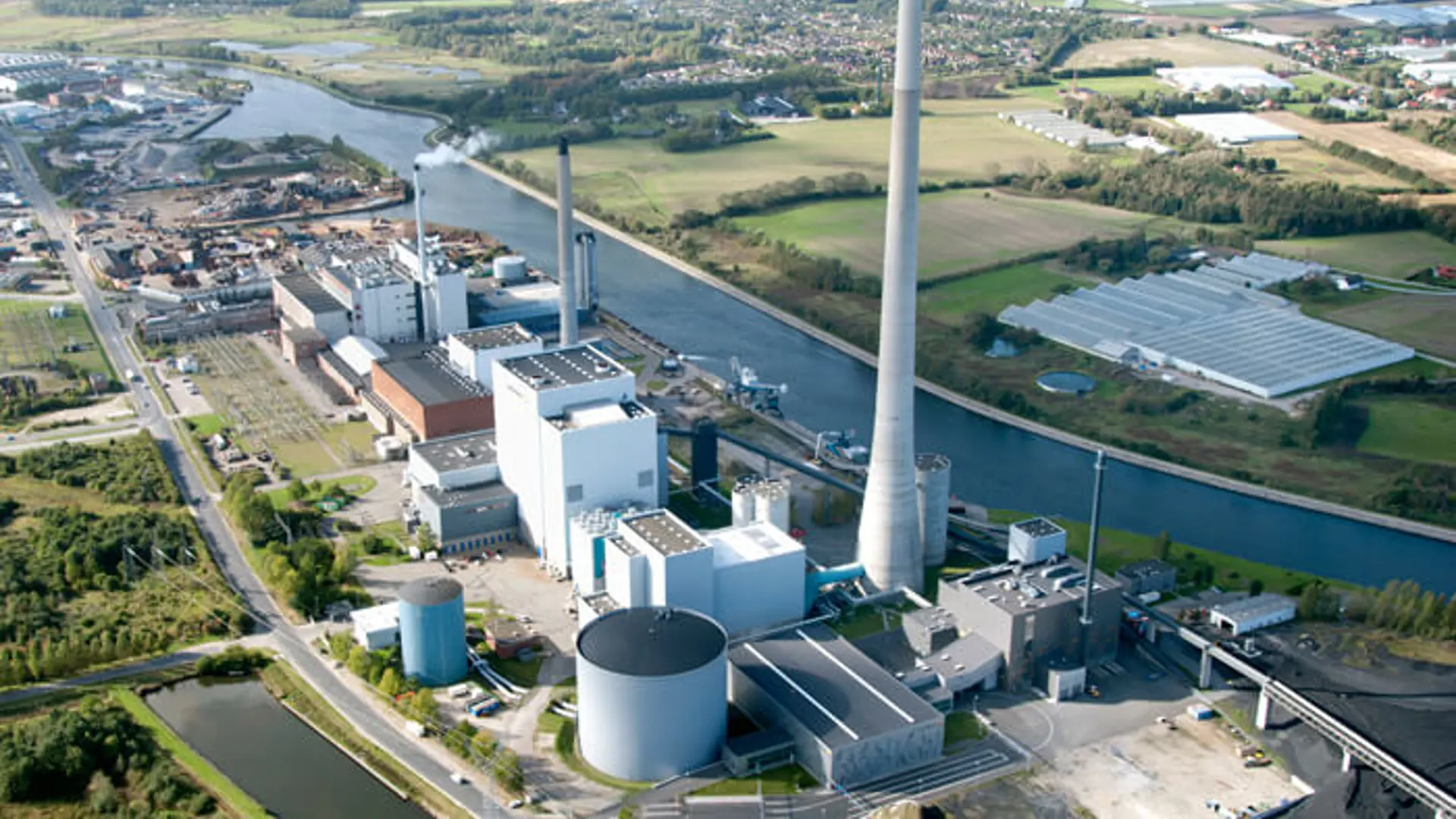 Fyn Power Station 700X413